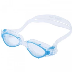 Óculos de Natação Nimesis Crystal Medium Arena Transparente/Transparente