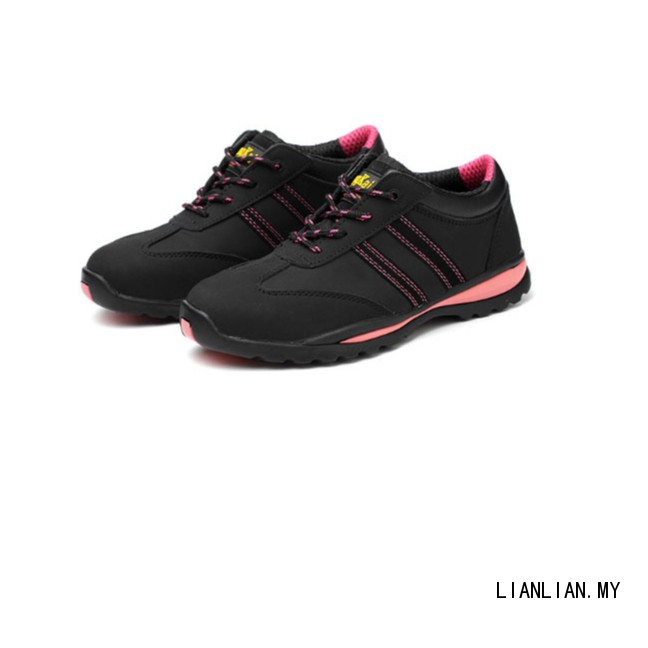 tenis com biqueira de aço