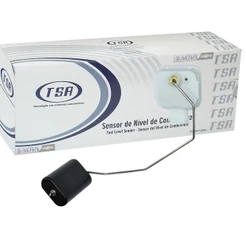 Sensor de nivel combustivel onix prisma 1.0 1.4