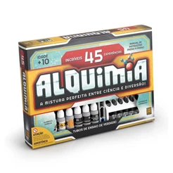 Jogo Alquimia 45 Experiências 03721 - Grow
