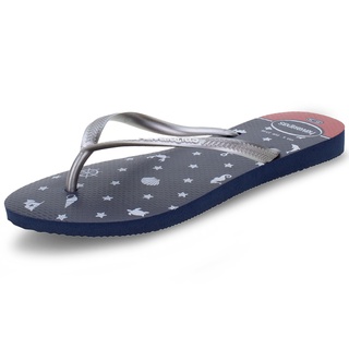 Chinelo Feminino Slim Nautical Havaianas - 4137125