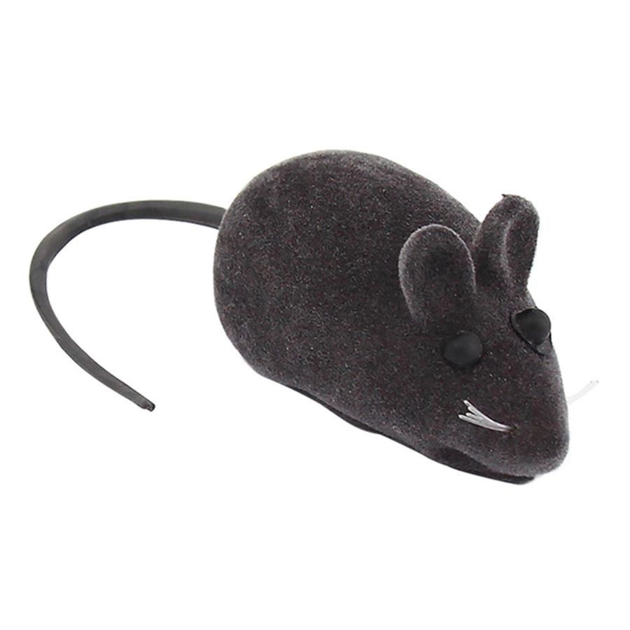 Rato / Ratinho de Borracha De Borracha 2 unidades