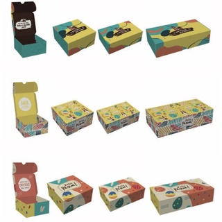 10 caixas divertiras 4/6/8 doces Páscoa com frase interna páscoa 2025 (Idéia) em Oferta na Shopee