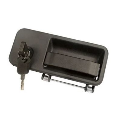 Maçaneta Porta Volvo Fh Nh Fm Com Chave - Externa em Oferta na Shopee