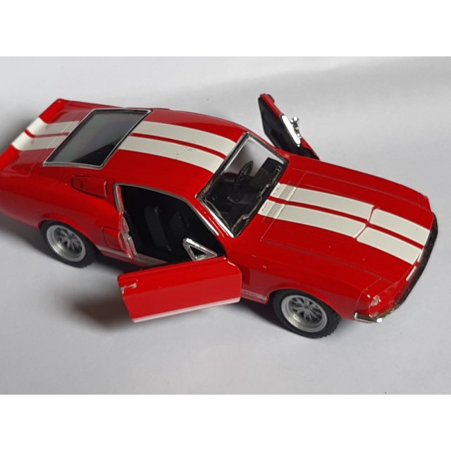 Miniatura Carrinho Ford Mustang Shelby Gt Shopee Brasil