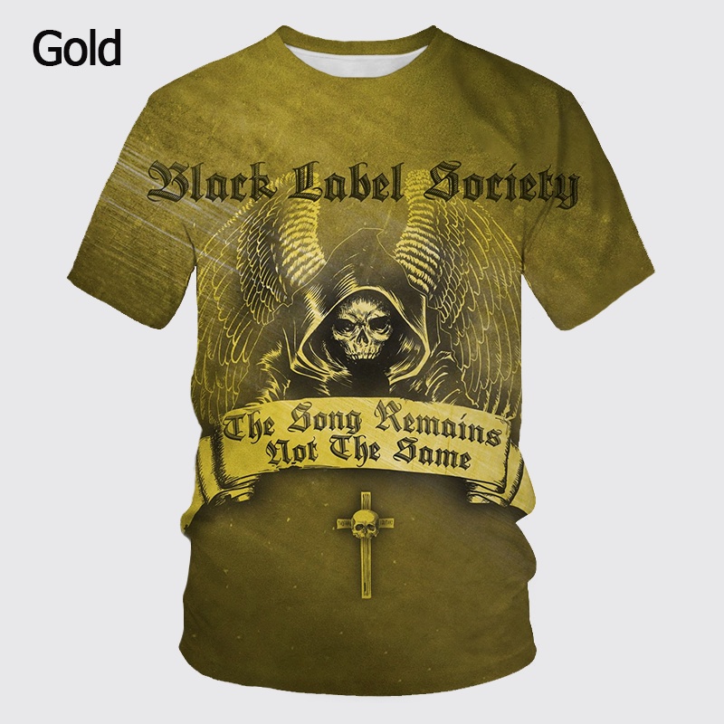 Black label society the song remains not the same