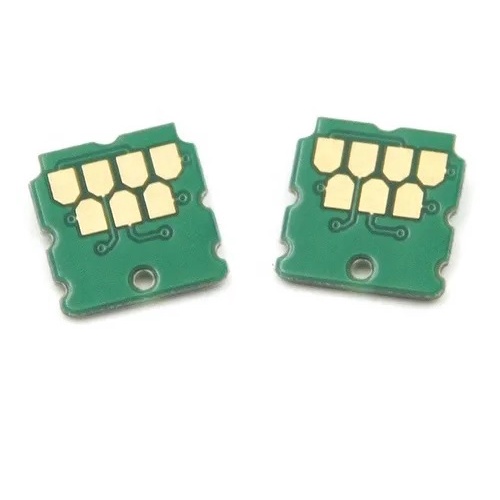 2 Chip T04d1 Tanque De Manutenção L6170 L6190 L6171 L6191 WF-2860 WF-2865 M2100 M2140 M2170 M3100