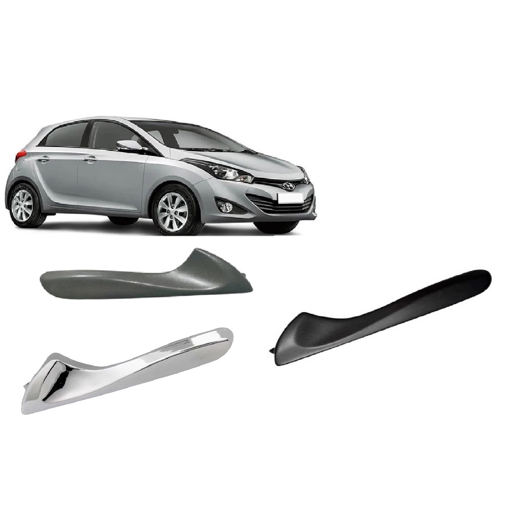 Maçaneta Puxador Interna Hyundai Hb20 2012 2013 2014 2015