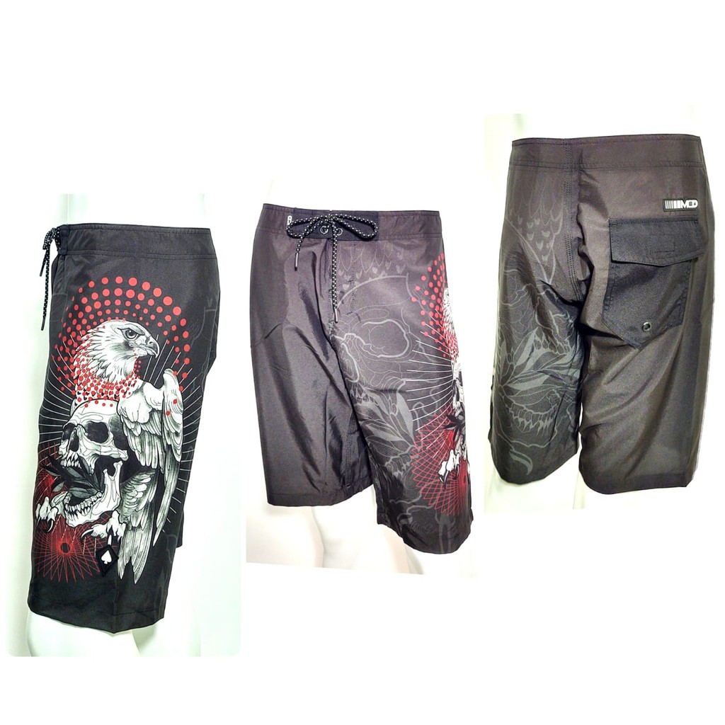 BERMUDA MCD AGUIA BOARDSHORTS NOVO