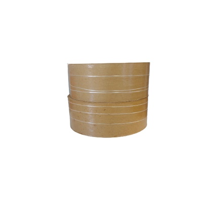 Fita Gomada Com Reforço 60/70/80mm alta resistência 3 fios alta qualidade - Pesando 1,300kg Oferta estoque 160 metros — imagem 2 de 2