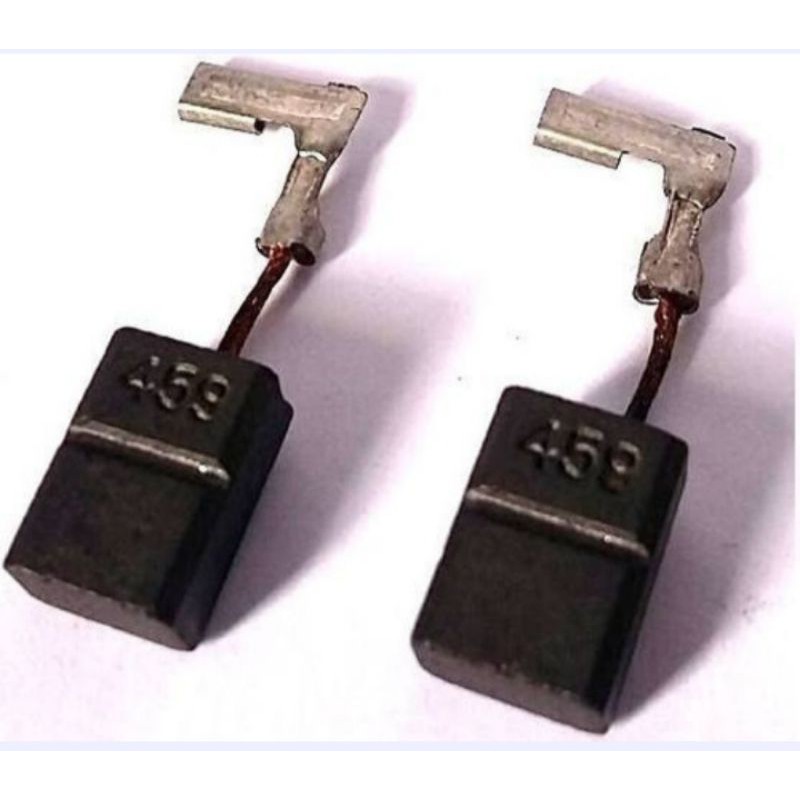 Escova Carvão Esmerilhadeira Makita Ga 4530 GA4534 GA5030 - 01 Par