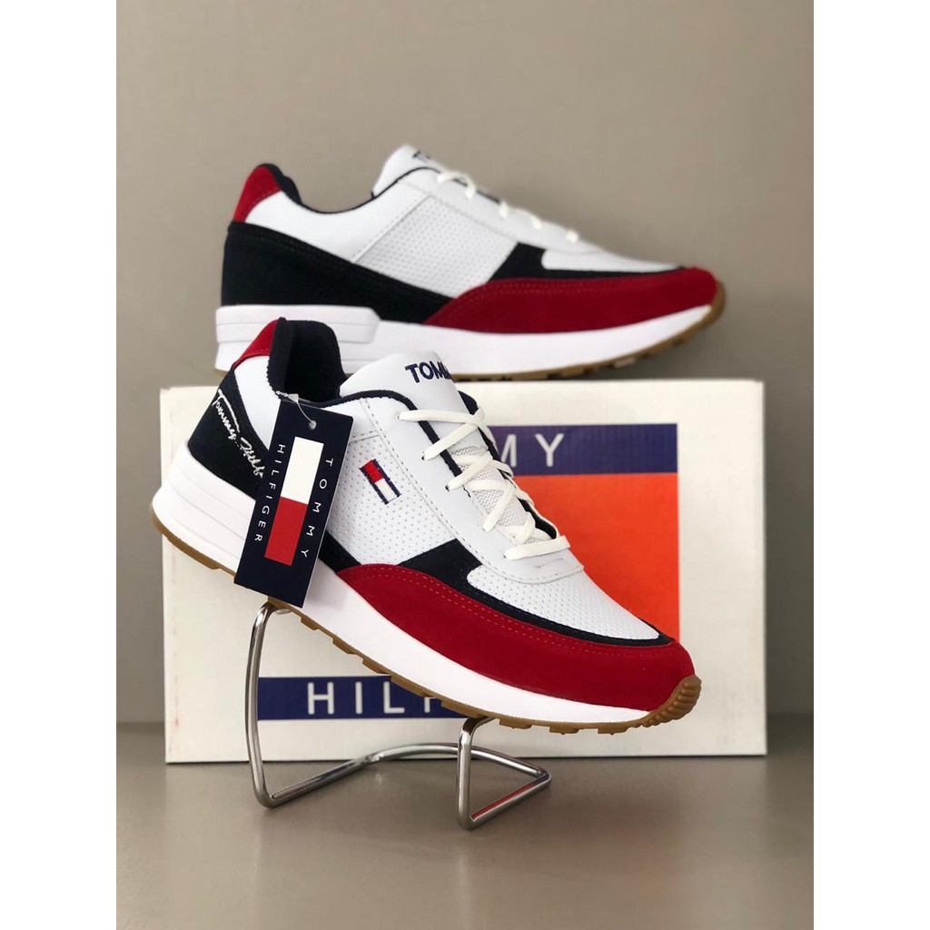 tênis hilfiger