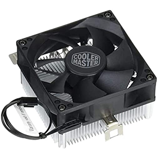 COOLER P/ PROCESSADOR A30 (AMD AM4 / FM2+ / FM2 / FM1 / AM3+ / AM3 / AM2+ / AM2 )