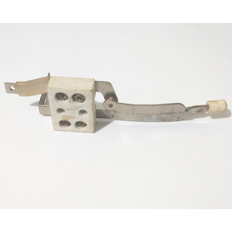 Term.250v 10a T250c Kst Ferro Passar Apollo Mallory