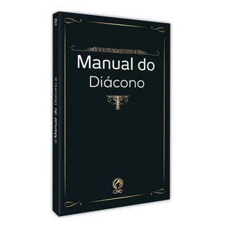 Manual do Diácono  | CPAD em Oferta na Shopee
