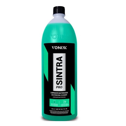 Sintra pro limpeza interna de veiculos 1,5l Vonixx