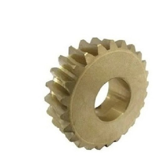 Coroa Peccinin Bronze para  Motor Basculante e Pivotante 25 Dentes