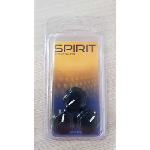 Kit De Knob Spirit Para Baixo Jazz Bass Kjb-s 3 Un Pequeno