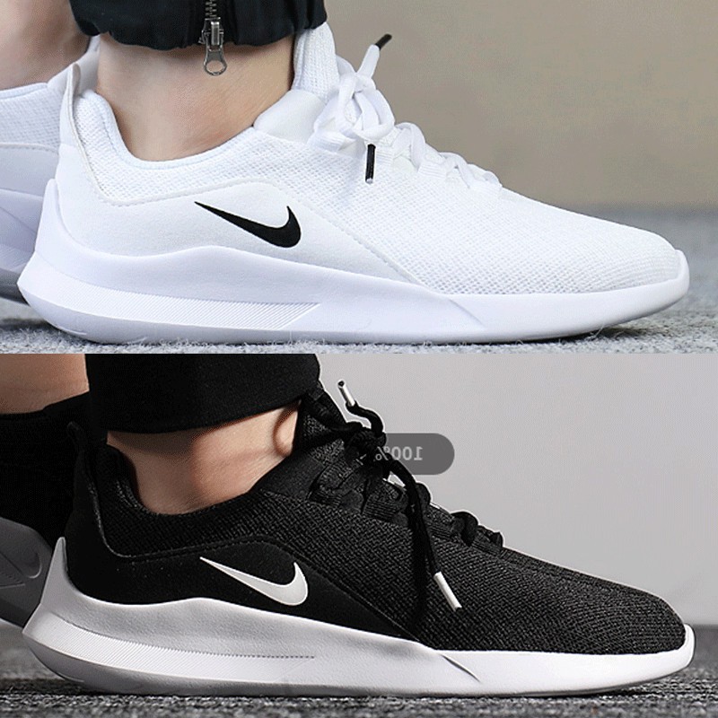 nike viale branco