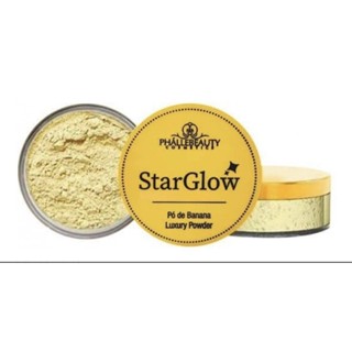 Pó Banana Luxury Powder StarGlow PhálleBeauty PH003 em Oferta na Shopee