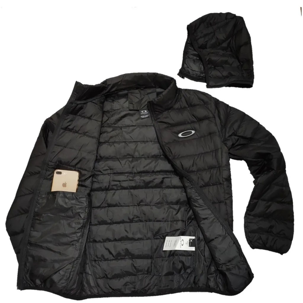 blusa oakley acolchoada