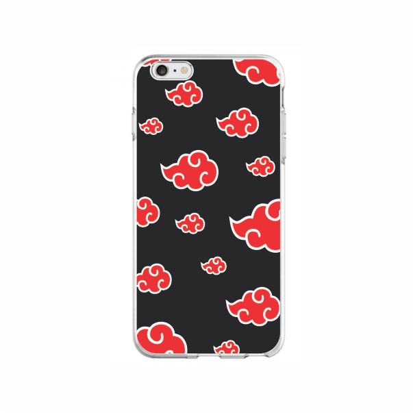 Capa de Celular Capinha Iphone 6 / Iphone 6s Personalizada - Akatsuki 3