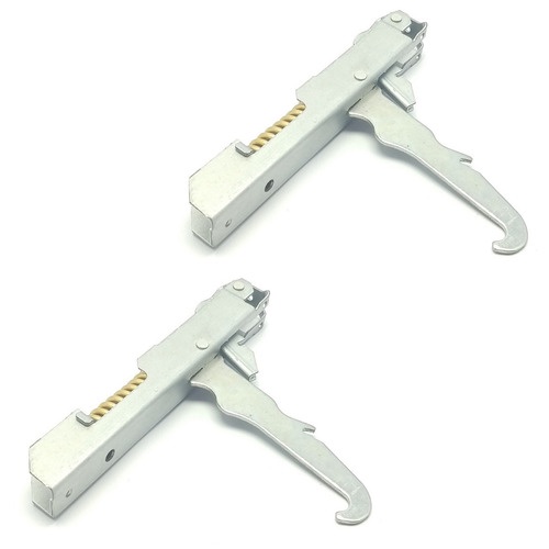 Kit 2 Dobradiça Do Forno Fogão Eletrolux 76dx 76sm
