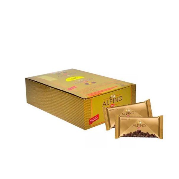Chocolate Alpino / 450g / 18 unidades / Tabletes de Chocolate / Nestle / Caixa !!!