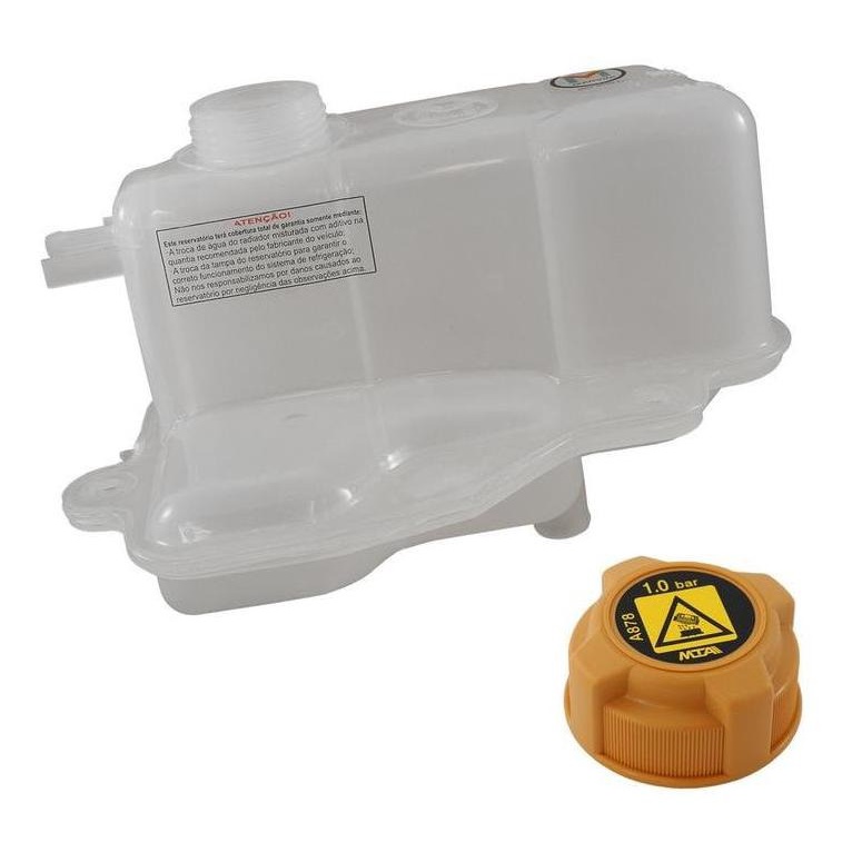 Reservatorio De Agua Do Radiador Palio Siena Strada em Oferta na Shopee