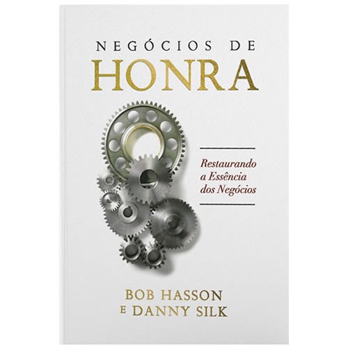Negócios de Honra | Bob Hasson e Danny Silk em Oferta na Shopee