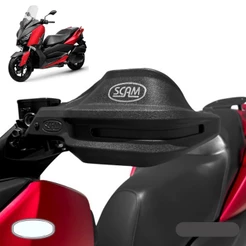 Protetor Mão Yamaha Xmax 250 Xmax250 - 2021 Em Diante - Scam