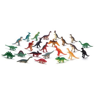 Série Dinossauro Jurássico Simulação De Tamanho Pequeno Modelo Saco De Brinquedo 24 Presentes De Natal