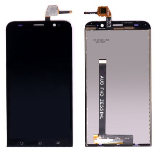Tela Frontal Display Lcd Touch Completo Asus Zenfone 2 Ze551Ml