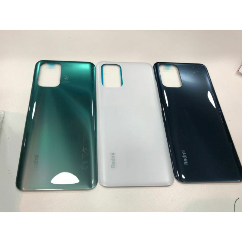 Tampa Traseira Redmi Note 10 Note 10s De plastico peça Nova, peça nova envio rapido