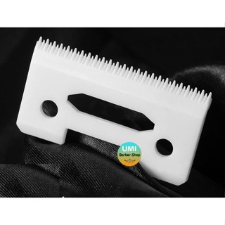 Lâmina Cerâmica Serrilhada para Maquinas Wahl Corded Clippers e Cordless, WAHL 5-Star; WAHL STERLING em Oferta na Shopee