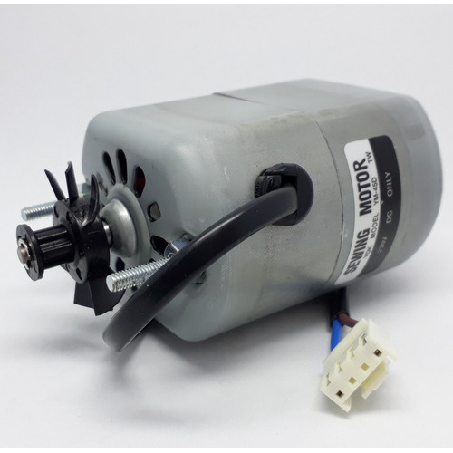 Motor 220v Com Polia Singer Stylist 7258 E Patchwork 7285
