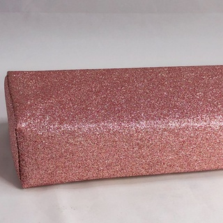 Apoio De Mão Com Glitter Para Manicure em Oferta na Shopee