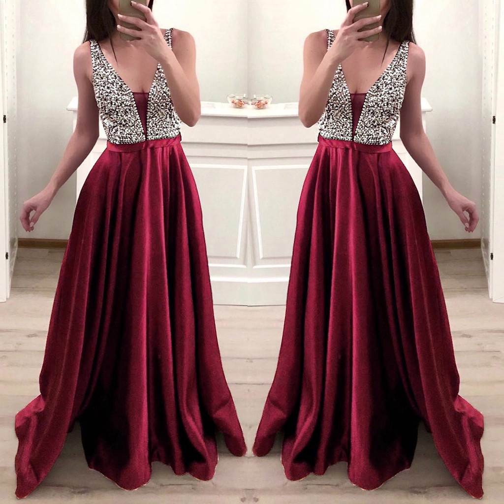 vestido estiloso