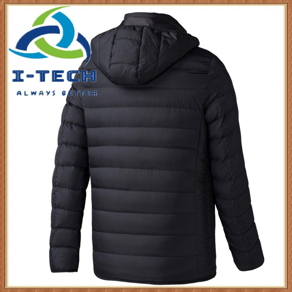 jaqueta termica eletrica