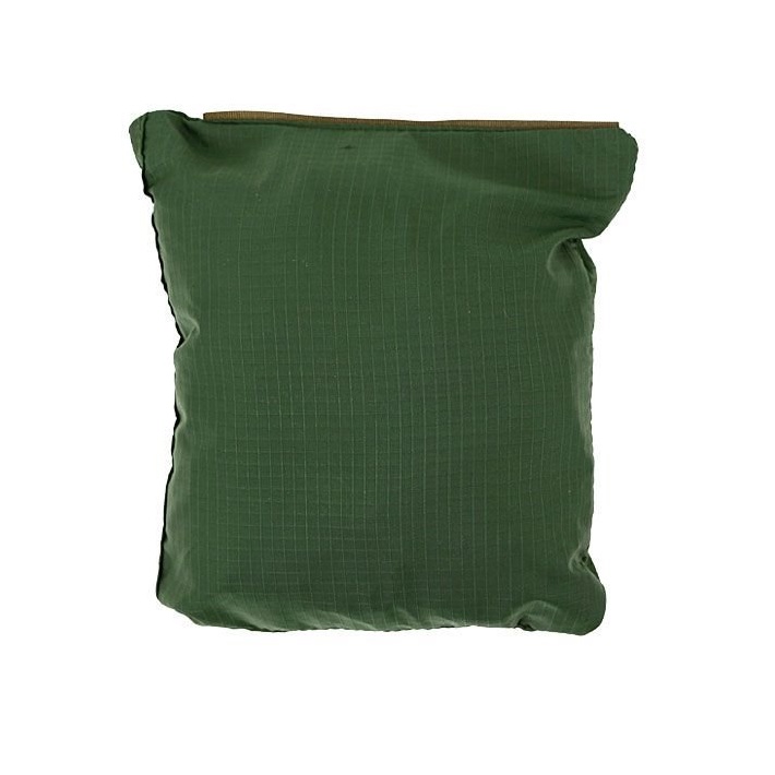 Manta Velame Camping Acampamento Nylon Verde
