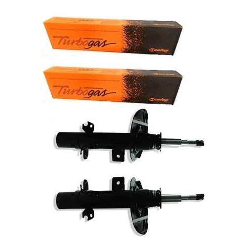 Par Amortecedor Novo C3 2013 Em Diante Manual Cofap em Oferta na Shopee