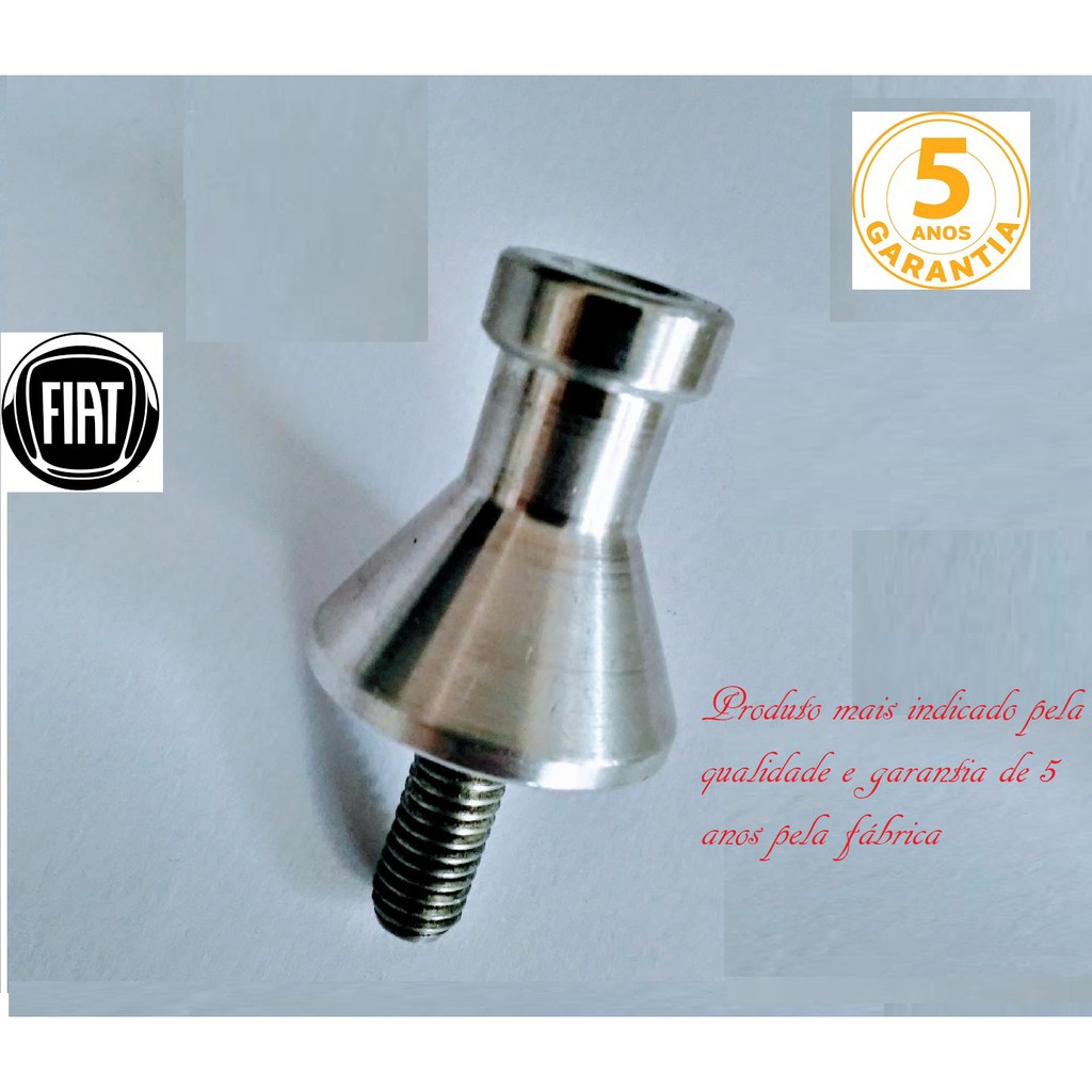 Pino De Fixação Da Caixa Filtro De Ar Original Fiat Punto em Oferta na Shopee