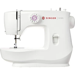 Máquina de Costura Portátil Singer M1605 6 Pontos