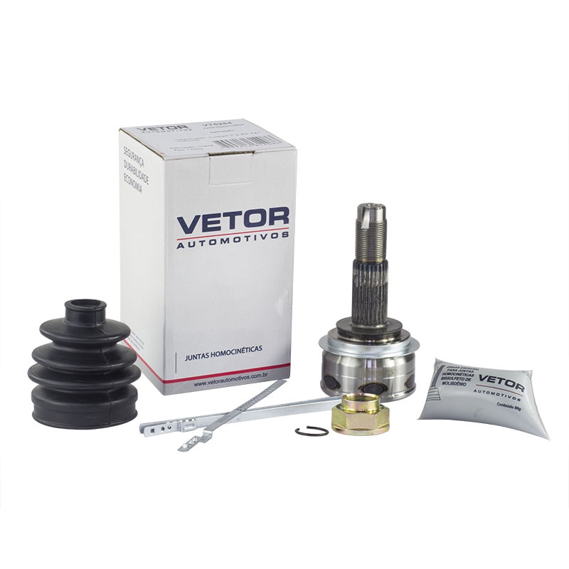 Junta Homocinetica Cobalt 1.4 2012 Em Diante Cambio Manual - Vetor VT5254