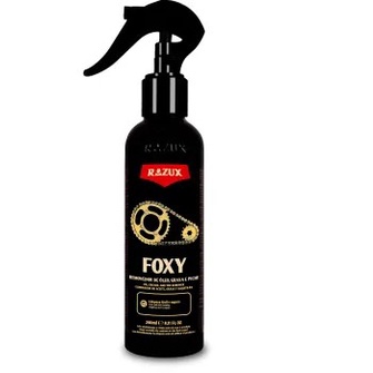 Foxy Removedor De Óleo, Graxa E Piche 240ml Razux