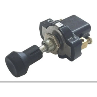 Chave Botão Tic Tac 1 Puxada Farol De Milha Alarme em Oferta na Shopee