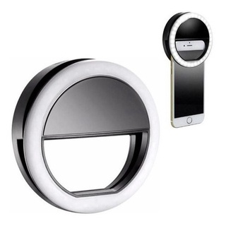 Anel Luminoso P Celular Flash Selfie Mini Ring Light Sg-11