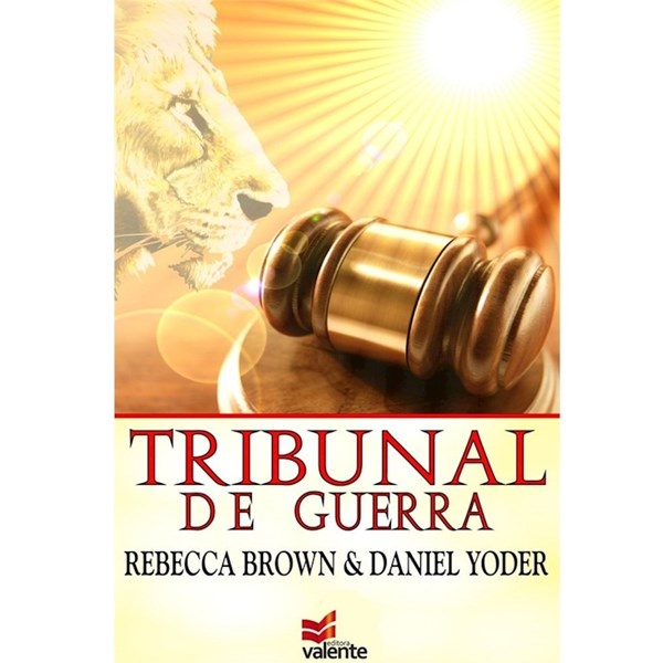 Tribunal de Guerra | Rebecca Brown e Daniel Yoder em Oferta na Shopee
