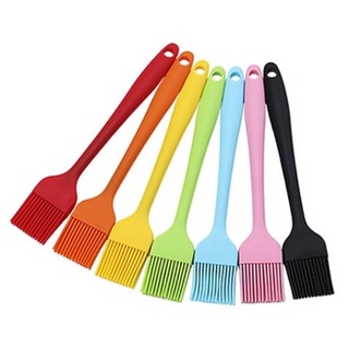 Pincel Silicone Culinário Cozinha Confeitaria 20 Cm Multiuso