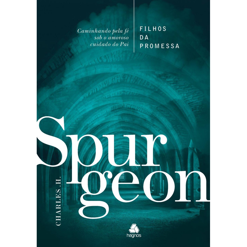 Livro | Filhos da Promessa | C. H. Spurgeon em Oferta na Shopee